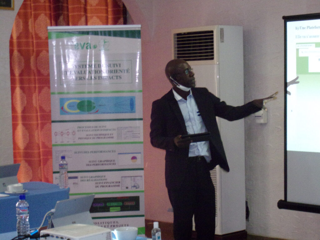 Mise en place du Système d'Information Energétique du Togo